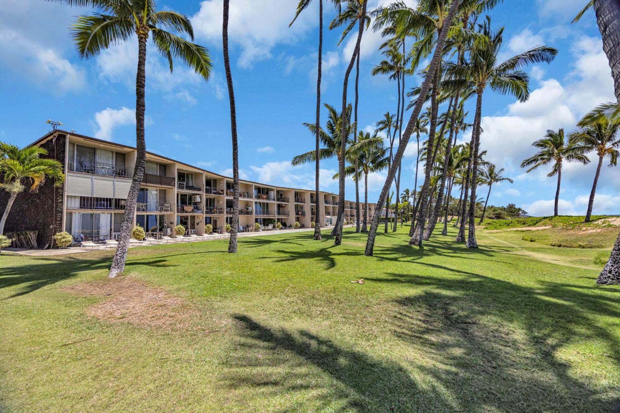 Hale Kai O'Kihei 118 Villa Eksteriør billede