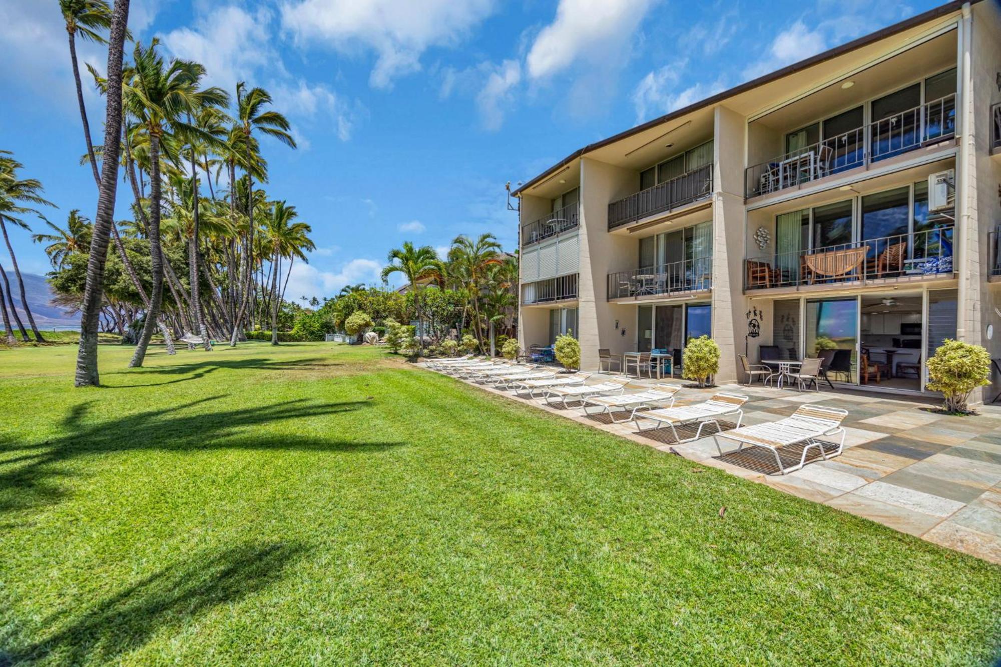 Hale Kai O'Kihei 118 Villa Eksteriør billede
