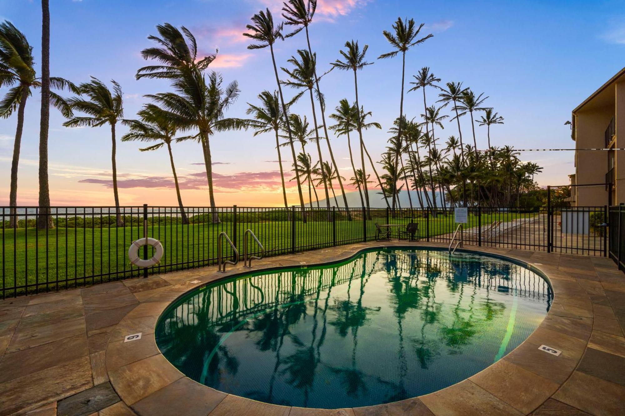 Hale Kai O'Kihei 118 Villa Eksteriør billede