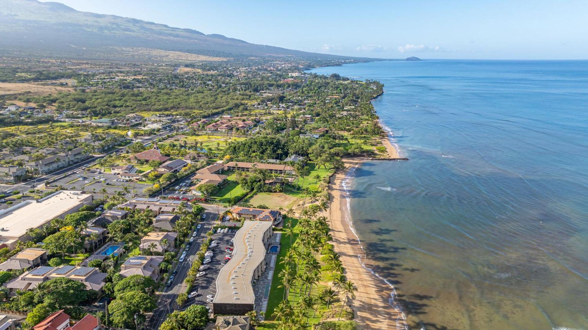 Hale Kai O'Kihei 118 Villa Eksteriør billede