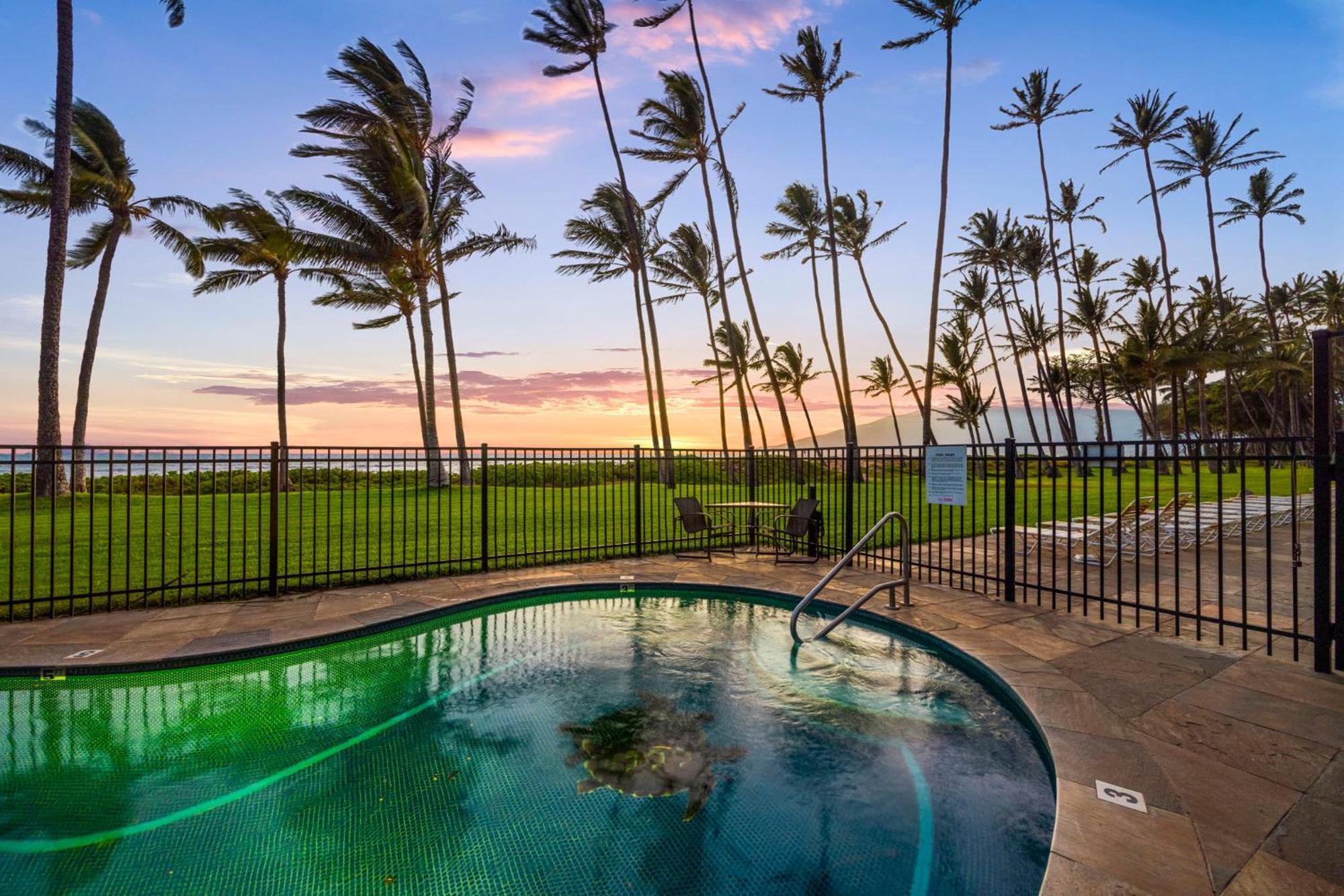 Hale Kai O'Kihei 118 Villa Eksteriør billede
