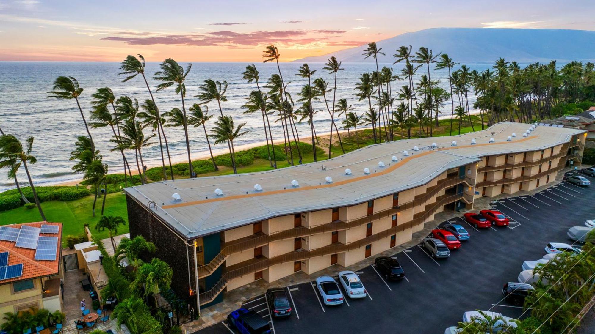 Hale Kai O'Kihei 118 Villa Eksteriør billede