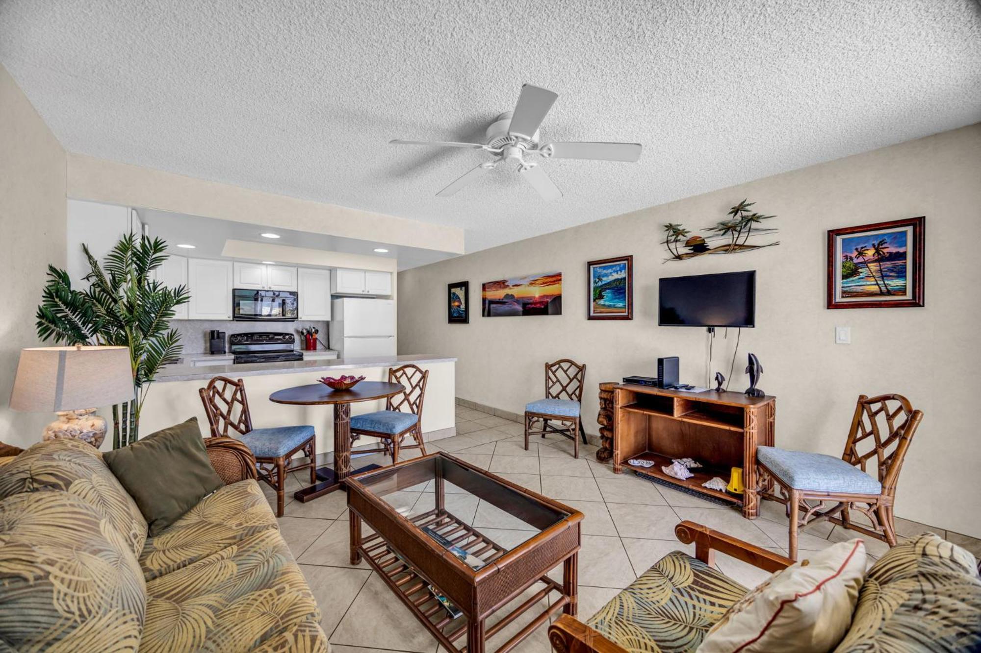 Hale Kai O'Kihei 118 Villa Eksteriør billede