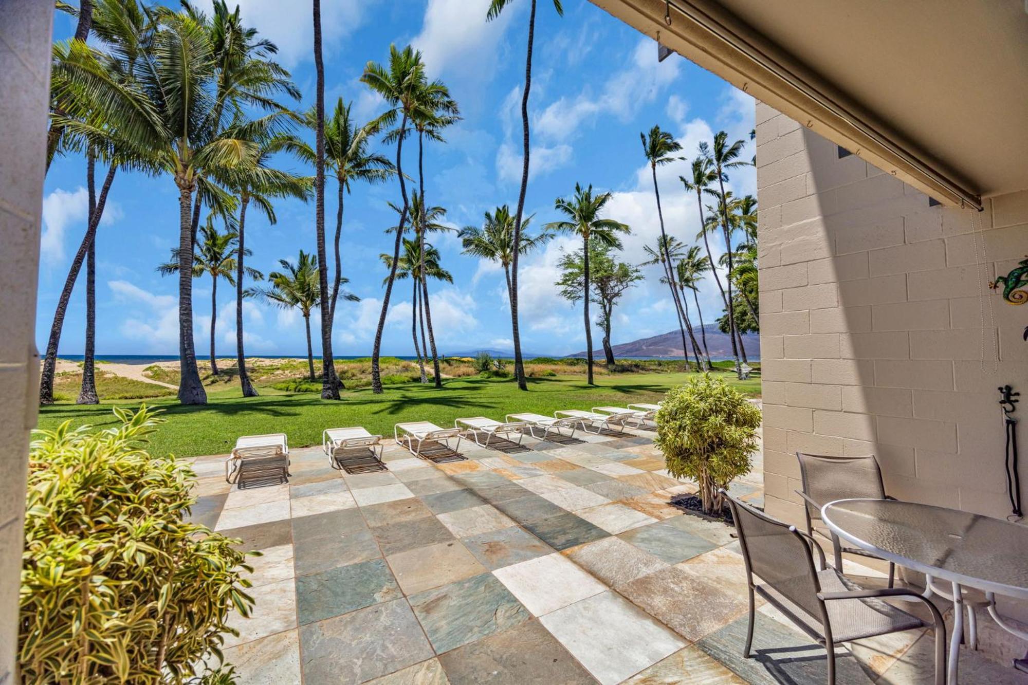 Hale Kai O'Kihei 118 Villa Eksteriør billede