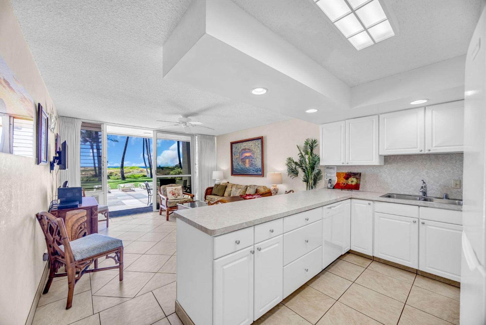 Hale Kai O'Kihei 118 Villa Eksteriør billede